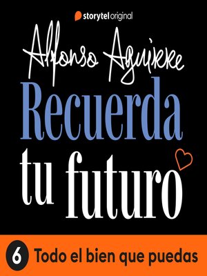 cover image of Recuerda tu futuro--E06